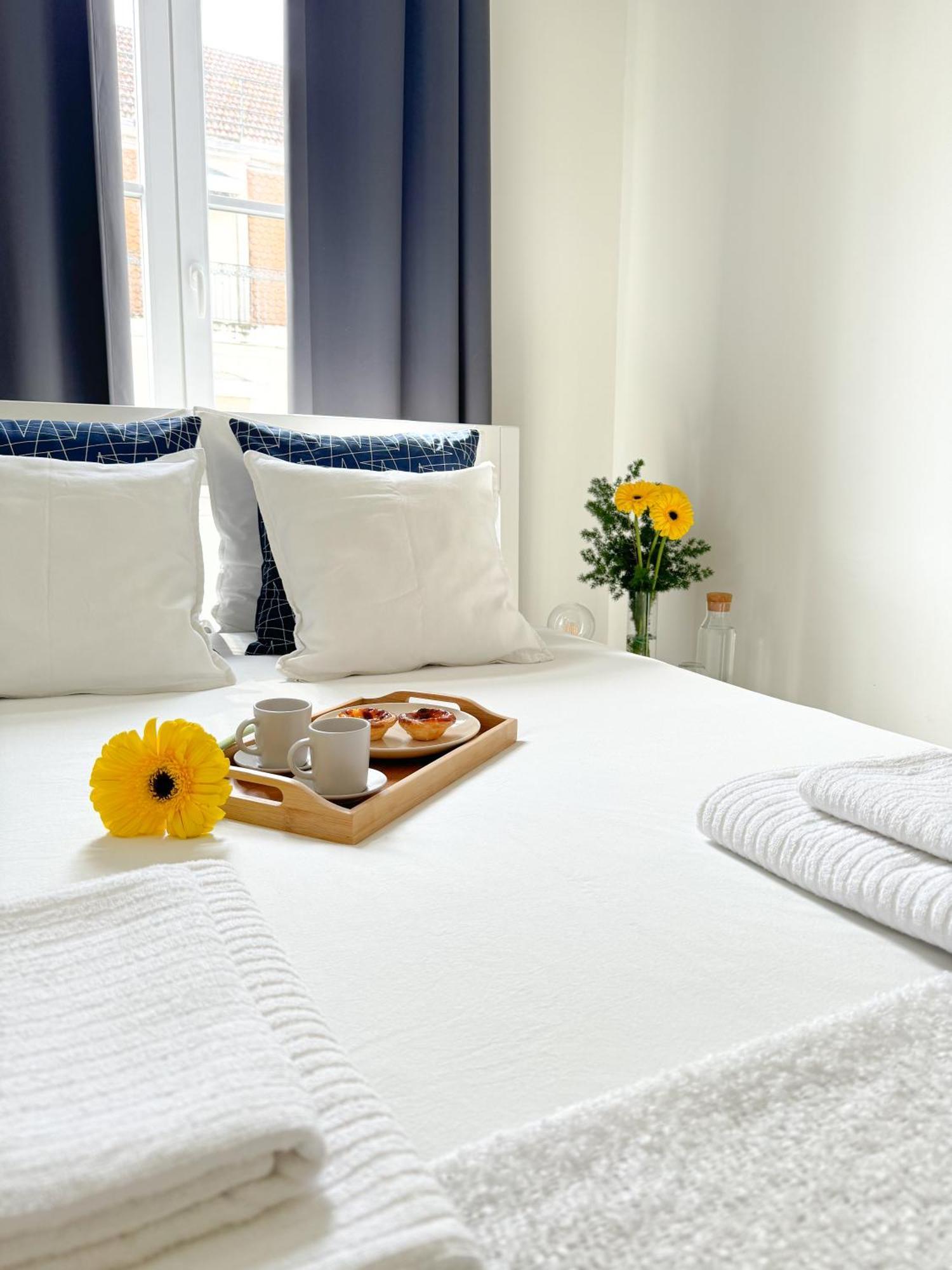 Cozy With Privative Bathroom On Rua Augusta Hospedagem domiciliar Lisboa