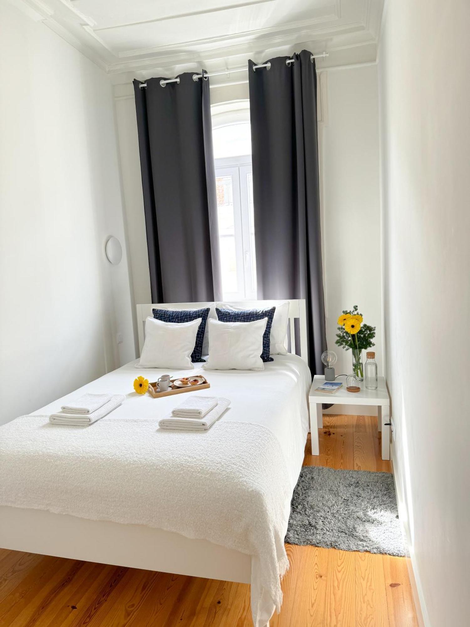 Cozy With Privative Bathroom On Rua Augusta Hospedagem domiciliar