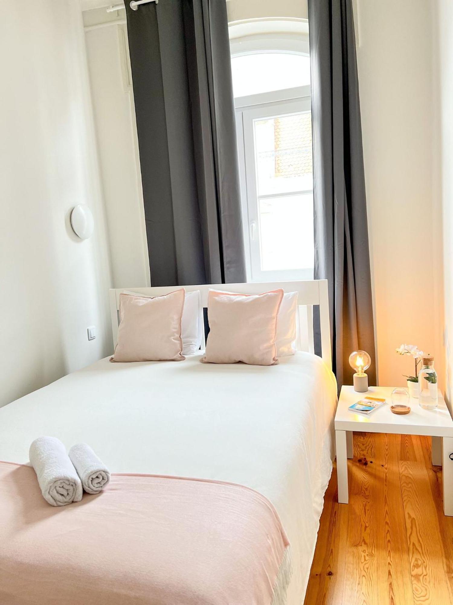 Cozy With Privative Bathroom On Rua Augusta Hospedagem domiciliar Lisboa