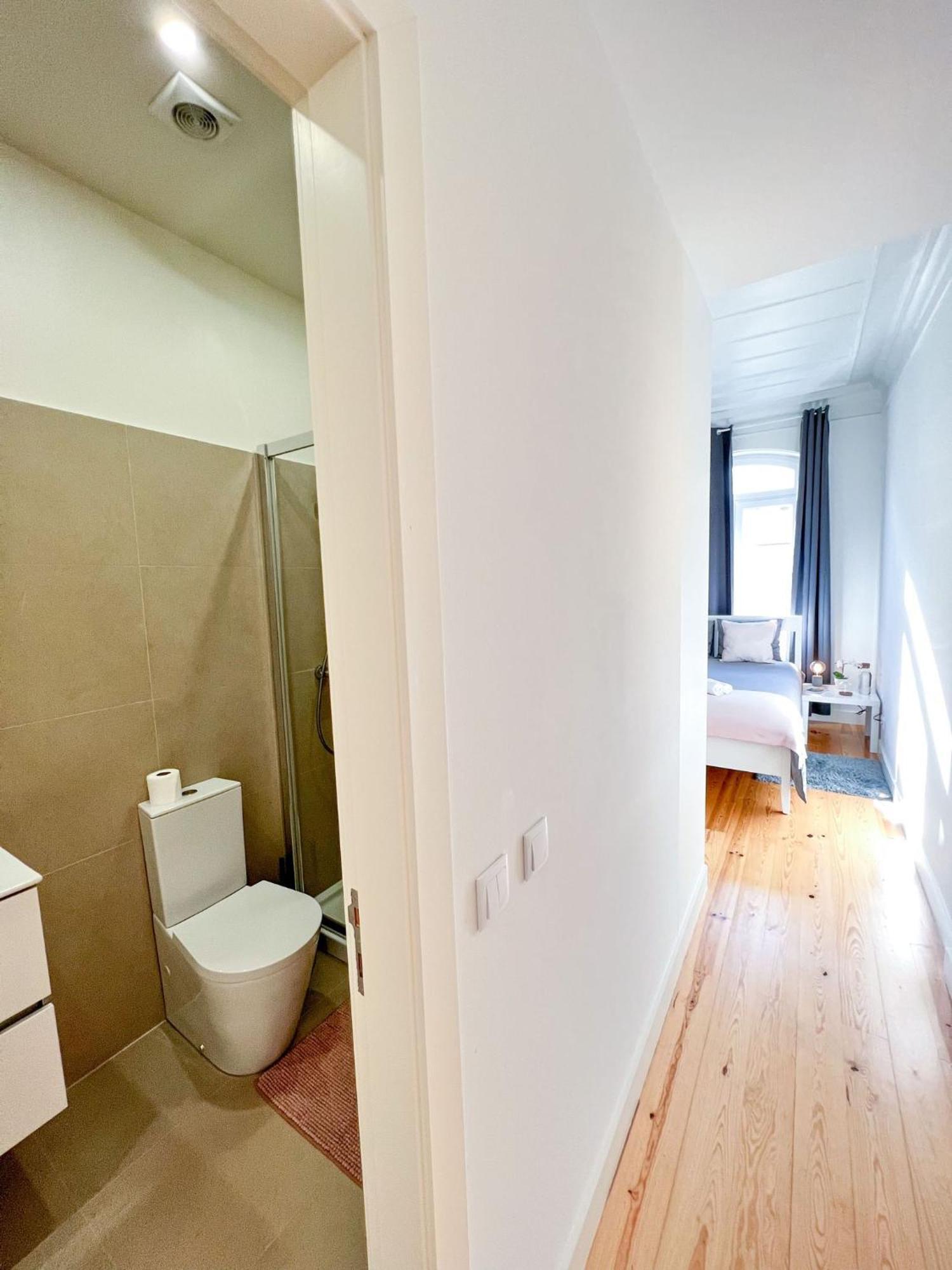 Cozy With Privative Bathroom On Rua Augusta Hospedagem domiciliar *