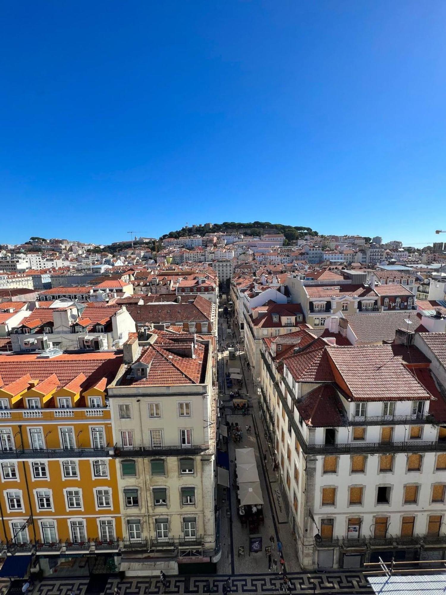 Cozy With Privative Bathroom On Rua Augusta Hospedagem domiciliar Lisboa
